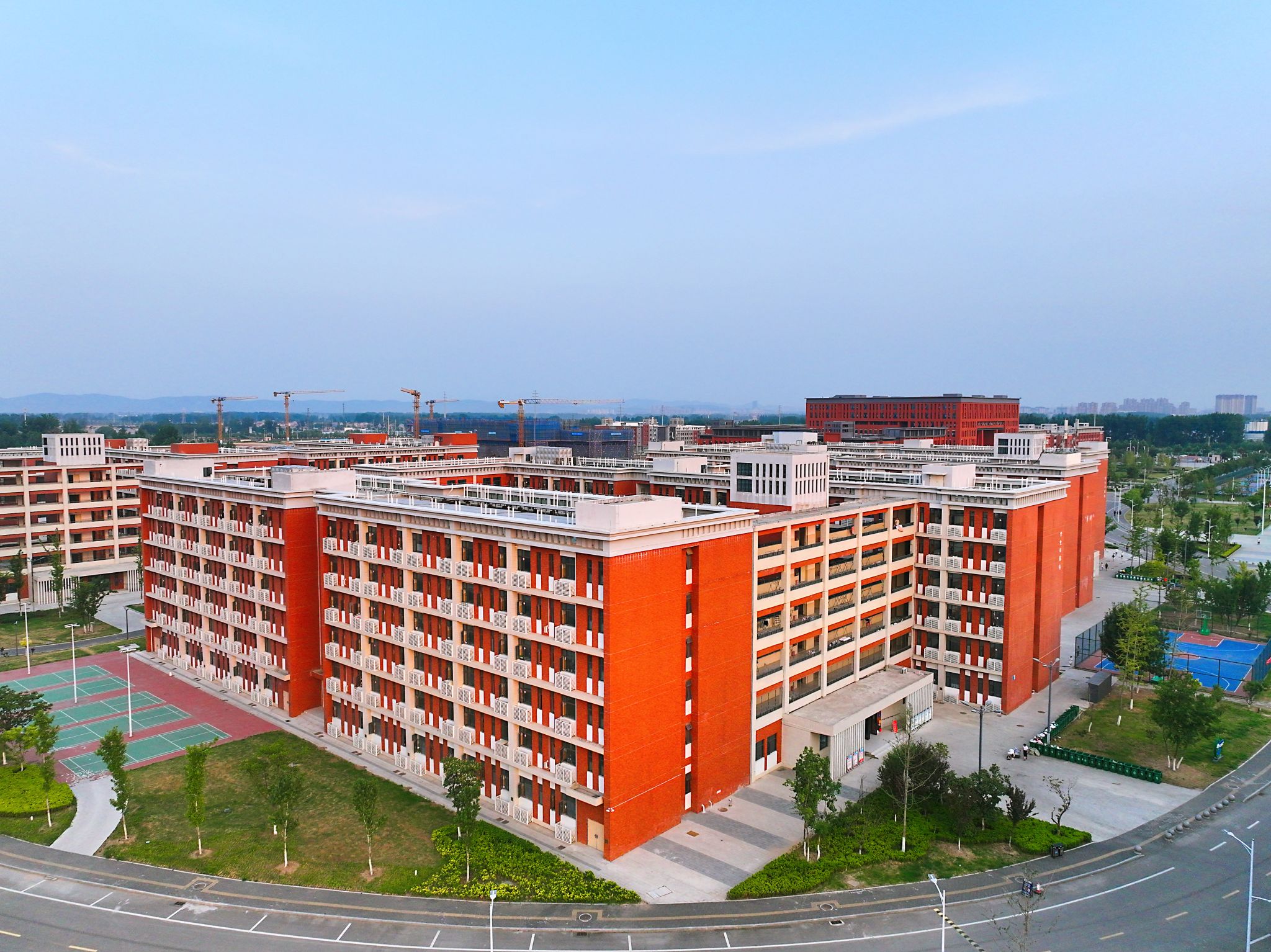 淮北理工学院宣传片