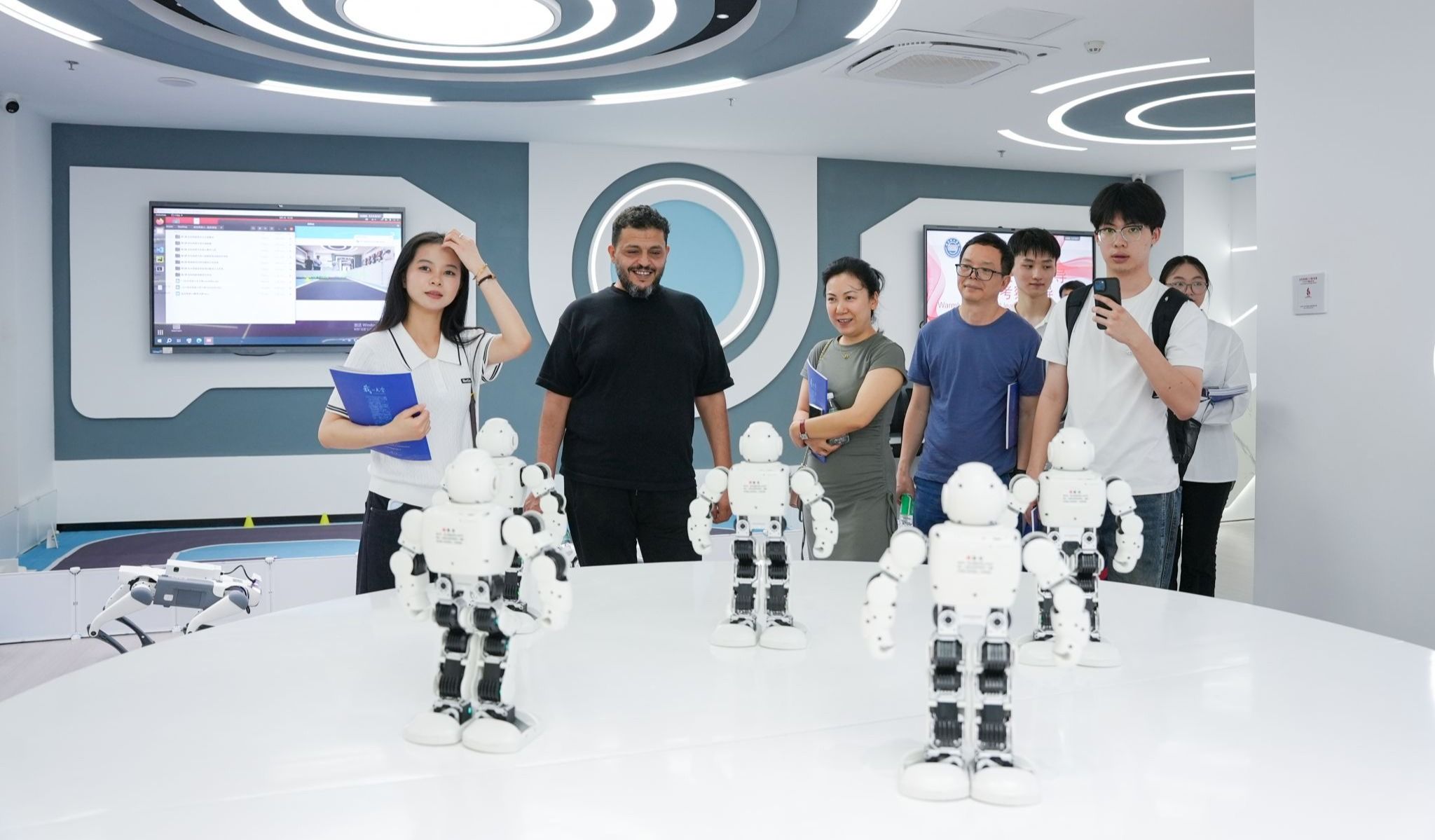 Aligning with Saudi Vision 2030: China KEPEI Education Group Explores New Opportunities in International Education Cooperation
