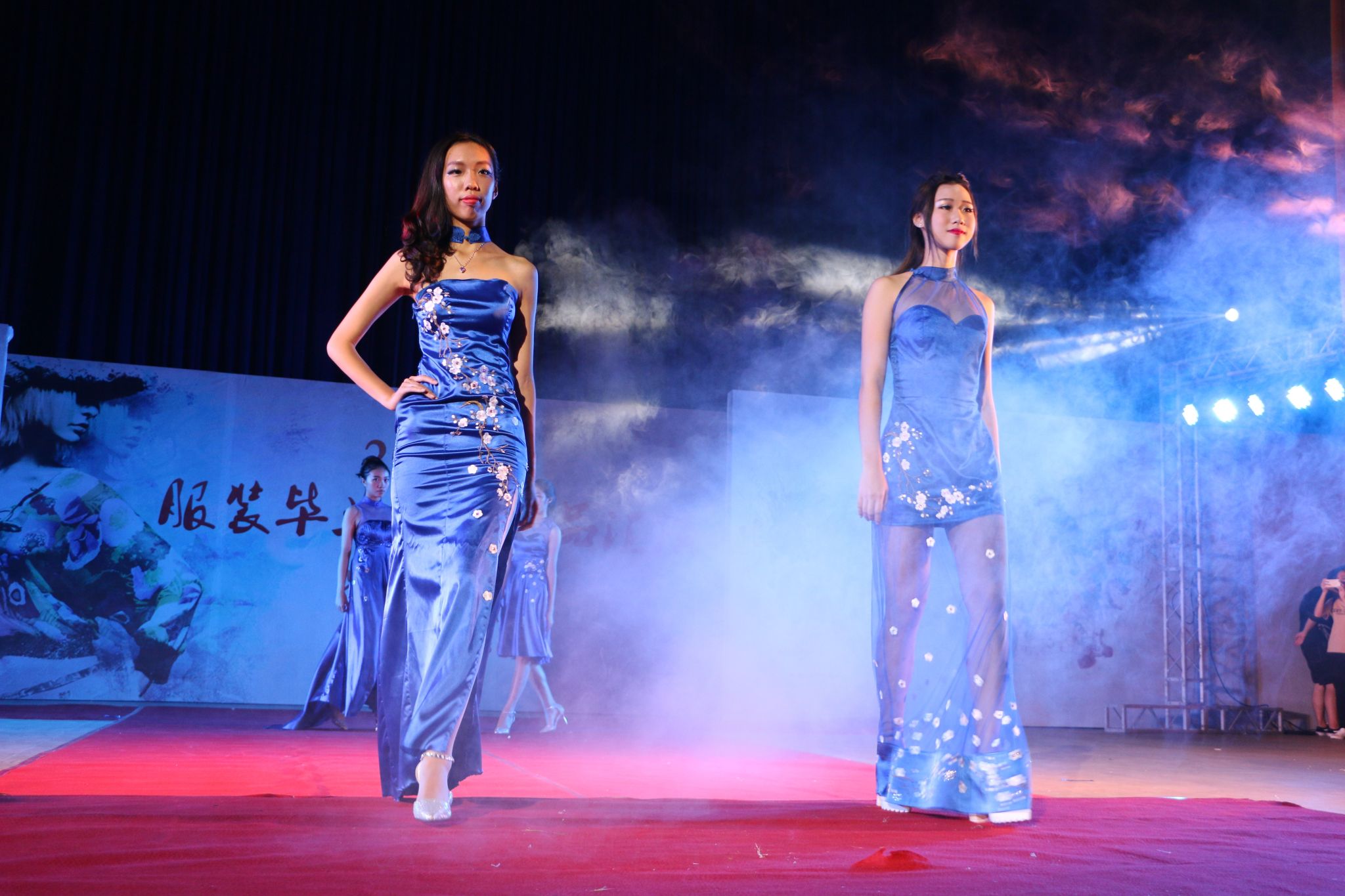 2024中国（广东）大学生时装周广东理工学院专场