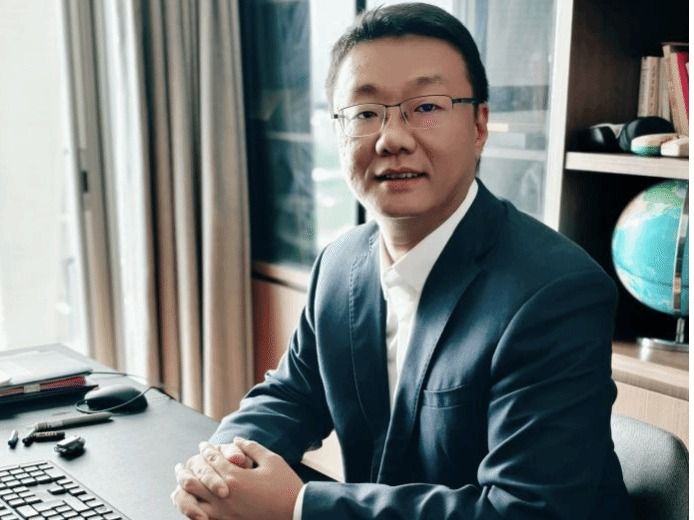 Mr. LIU HAOHONG.