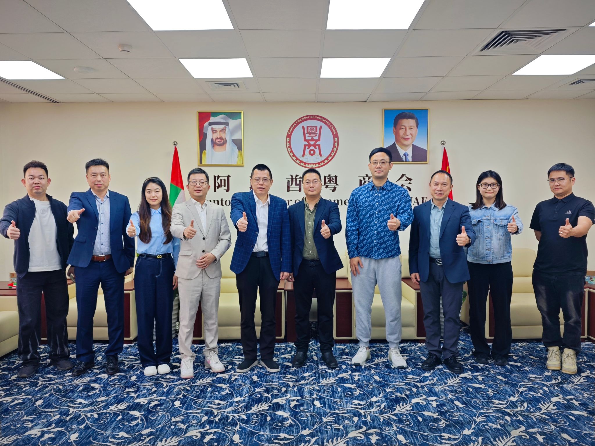 响应“一带一路”倡议，中国科培教育集团积极探索中东人才合作新路径