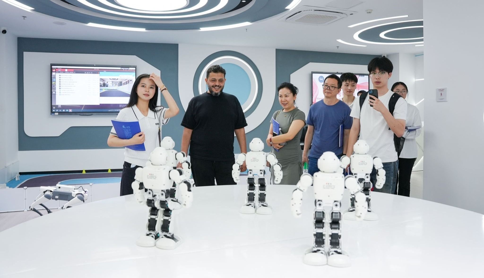 对接沙特“2030愿景”：科培集团共探国际化教育合作新机遇